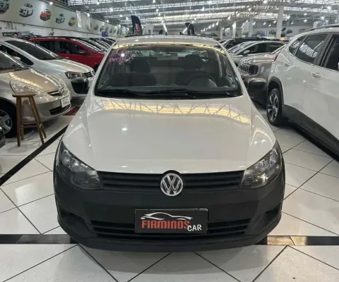 Volkswagen Saveiro 2016 1.6 mi startline cs 8v flex 2p manual