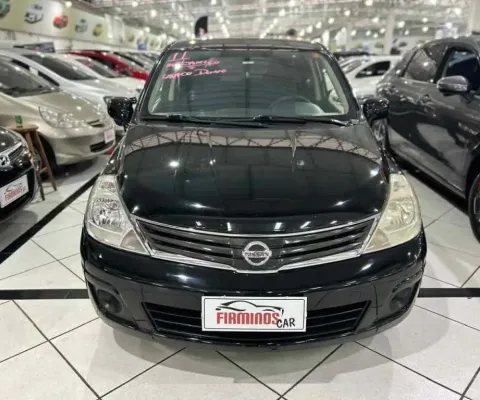 Nissan Tiida 2011 1.8 s 16v flex 4p manual