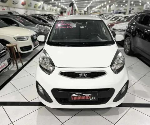 Kia Picanto 2014 1.0 ex 12v flex 4p automático