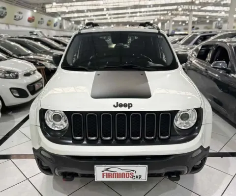 Jeep Renegade 2016 2.0 16v turbo diesel trailhawk 4p 4x4 automático