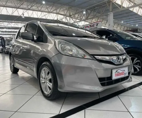 Honda Fit 2014 1.4 lx 16v flex 4p automático