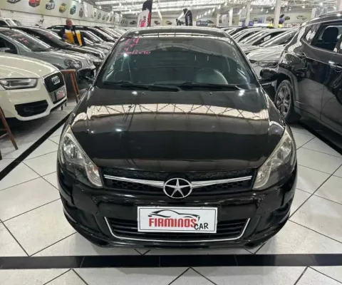 Jac J3 2014 1.4 turin 16v gasolina 4p manual