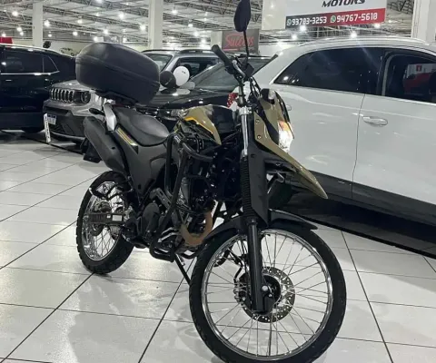Yamaha Xtz 250 lander 249cc 2024