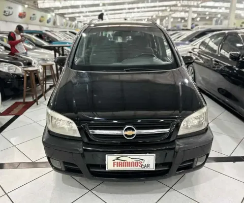 Chevrolet Zafira 2008 2.0 mpfi expression 8v flex 4p automático
