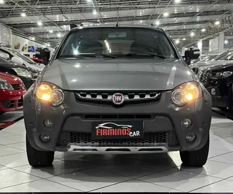 Fiat Palio 2014 1.8 mpi adventure weekend 16v flex 4p automático