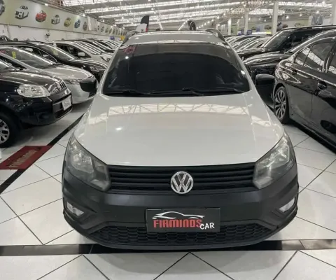 Volkswagen Saveiro 2019 1.6 msi robust cd 8v flex 2p manual