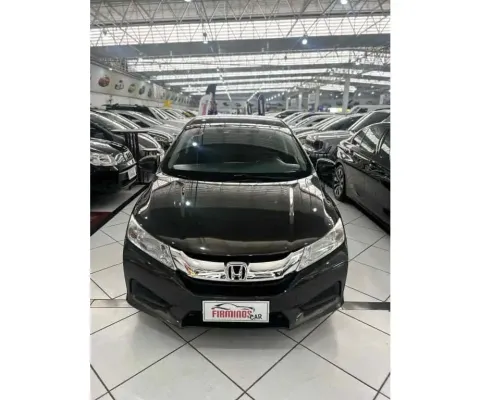 Honda City 2015 1.5 lx 16v flex 4p automático