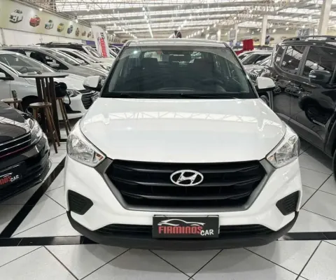 Hyundai Creta 2020 1.6 16v flex attitude automático