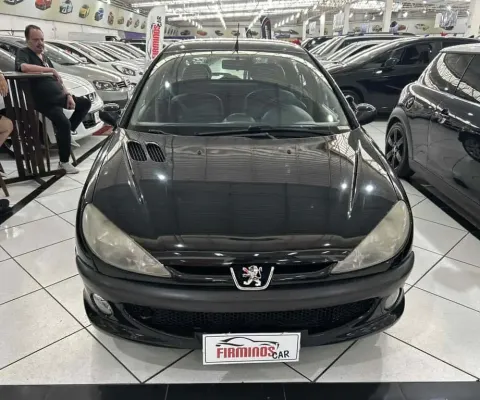 Peugeot 206 2007 1.4 presence 8v flex 4p manual