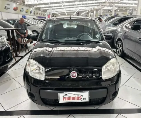 Fiat Uno 2015 1.0 evo vivace 8v flex 4p manual