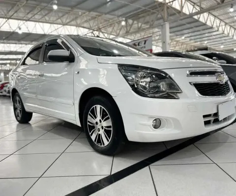 Chevrolet Cobalt 2013 1.8 sfi ltz 8v flex 4p automático