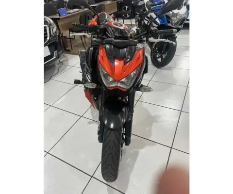 Kawasaki Z800 2014