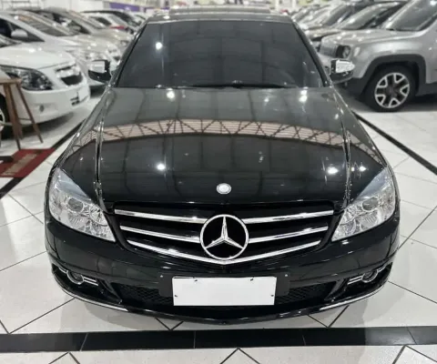 Mercedes-benz C 200 k 2008 1.8 kompressor classic 16v gasolina 4p automático