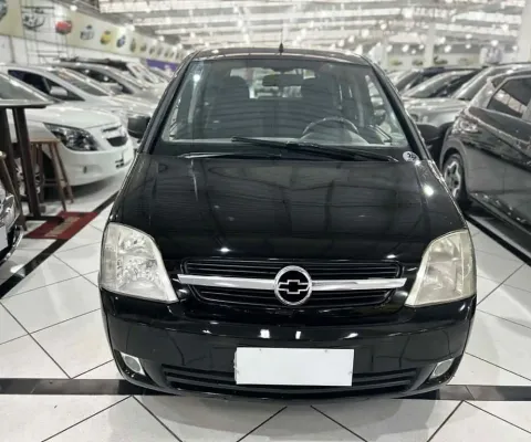 Chevrolet Meriva 2006 1.8 mpfi joy 8v flex 4p manual