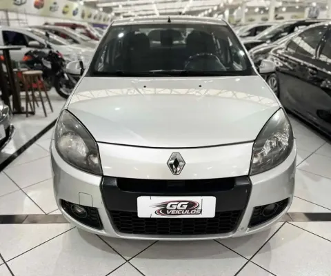 Renault Sandero 2014 1.0 expression 16v flex 4p manual