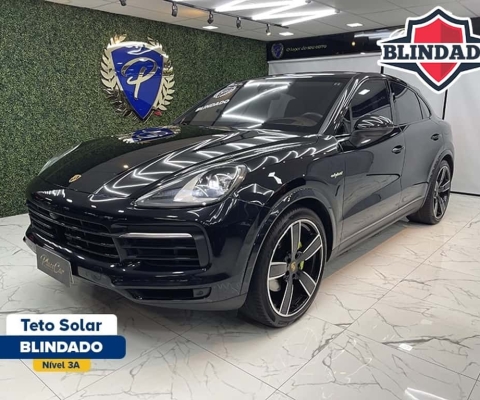 Porsche Cayenne 2021 3.0 v6 e-hybrid coupé awd tiptronic s