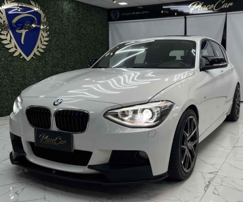 Bmw 125i 2015 2.0 m sport 16v flex 4p automático