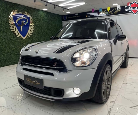Mini Countryman 2016 1.6 s all4 4x4 16v 184cv turbo gasolina 4p automático