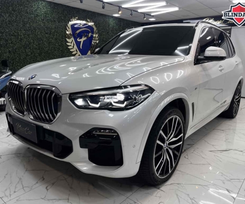 Bmw X5 2019 3.0 m sport 4x4 30d i6 turbo diesel 4p automático