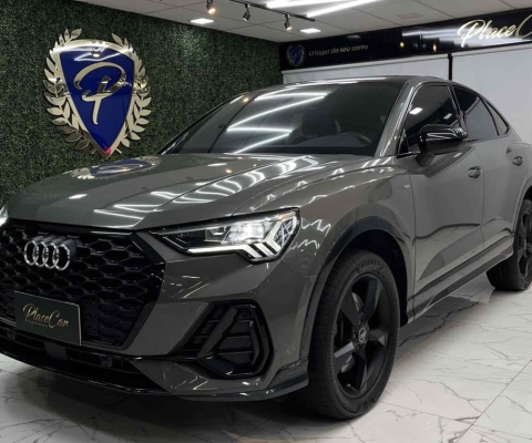 Audi Q3 2022 2.0 40 tfsi gasolina performance quattro tiptronic