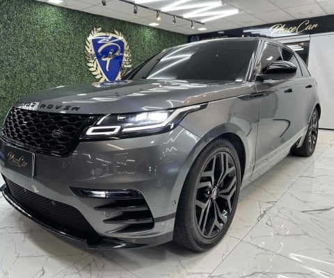 Land rover Range rover velar 2019 2.0 p300 gasolina r-dynamic se automático