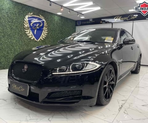 Jaguar Xf 2015 2.0 sport luxury turbocharged gasolina 4p automático