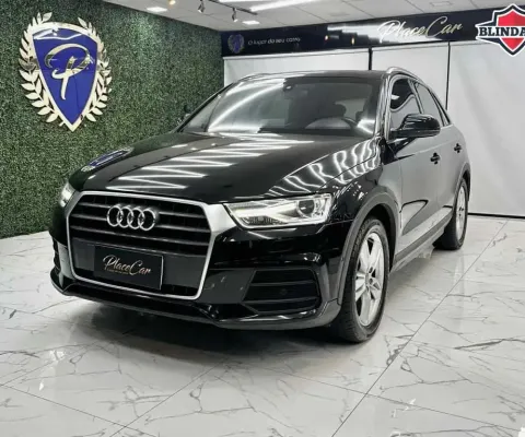 Audi Q3 2018 1.4 tfsi ambition flex 4p s tronic