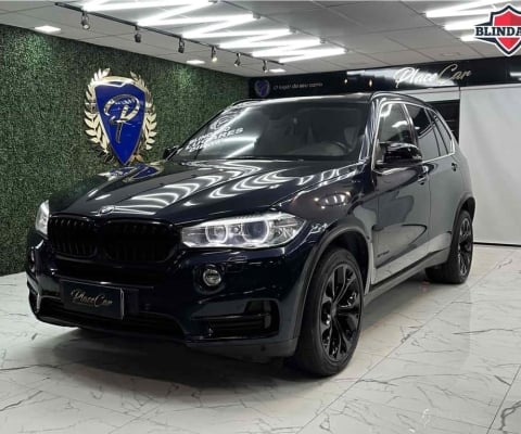 Bmw X5 2017 3.0 4x4 30d i6 turbo diesel 4p automático