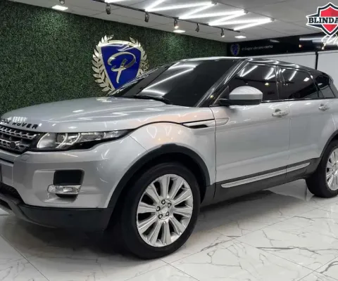 Land rover Range rover evoque 2015 2.2 sda prestige 4x4 16v diesel 4p automático
