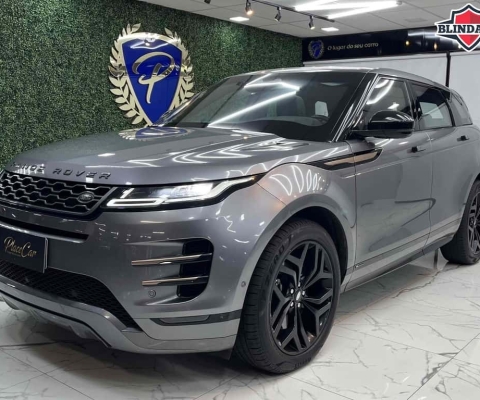 Land rover Range rover evoque 2021 2.0 p250 flex r-dynamic se awd automático