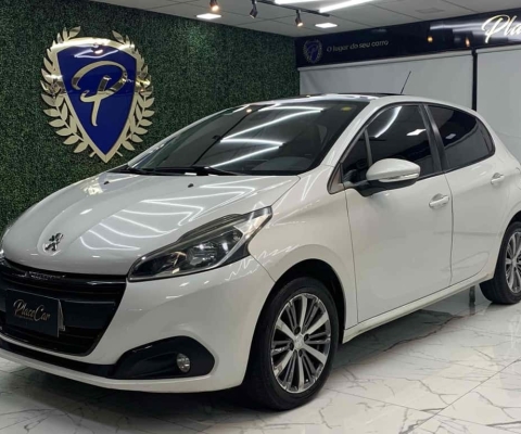 Peugeot 208 2020 1.6 griffe 16v flex 4p automático