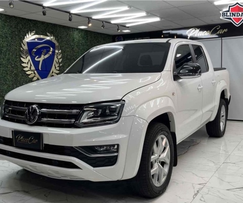 Volkswagen Amarok 2019 3.0 v6 tdi diesel highline cd 4motion automático