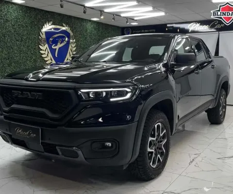 Ram Rampage 2025 2.2 turbo diesel rebel 4x4 automático