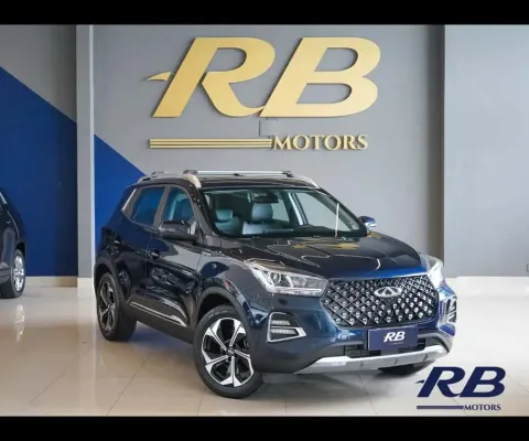 CAOA CHERY TIGGO 5X PRO Hybrid 1.5 Turbo 16V Aut.