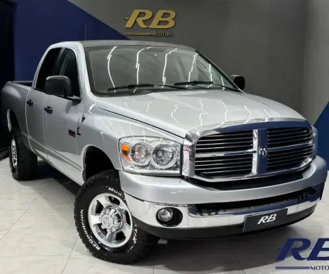 DODGE RAM 2500 H.DUTY 5.9 SLT 24V CD 4x4 Dies.