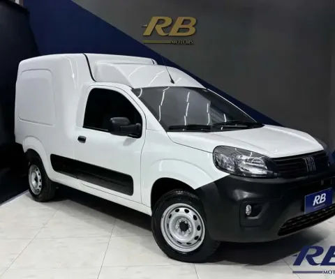 FIAT FIORINO Endurance EVO 1.4 Flex 8V 2p
