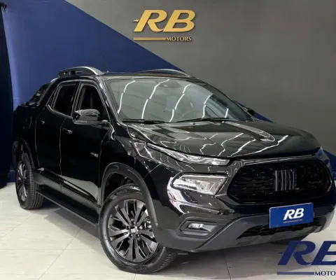 FIAT TORO Vol. TRIBUTO 125 1.3 T270 Flex Aut.