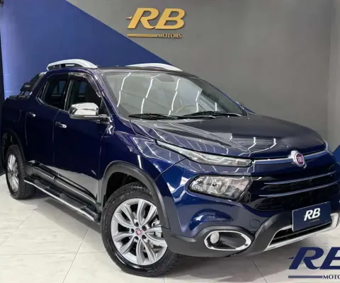 FIAT TORO Ranch 2.0 16V 4x4 TB Diesel Aut.