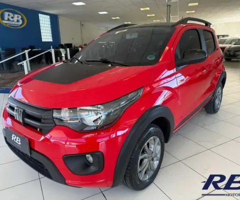 FIAT MOBI TREKKING 1.0 Flex 5p.