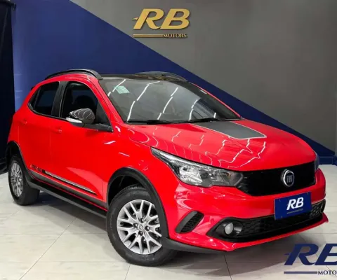 FIAT ARGO TREKKING 1.3 8V Flex