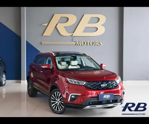 FORD TERRITORY Titanium 1.5 GTDi EcoBo. Aut.