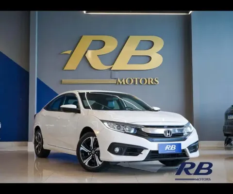 HONDA CIVIC Sedan EXL 2.0 Flex 16V Aut.4p