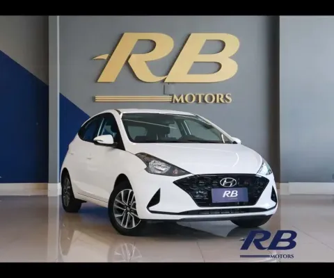 HYUNDAI HB20 Platinum 1.0 TB Flex 12V Mec.