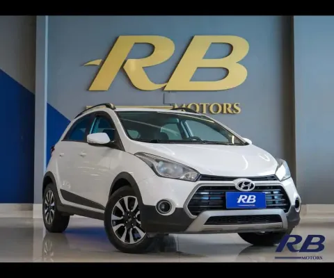 HYUNDAI HB20X Style 1.6 Flex 16v Mec.