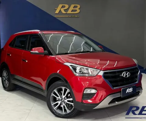 HYUNDAI CRETA Prestige 2.0 16V Flex Aut.