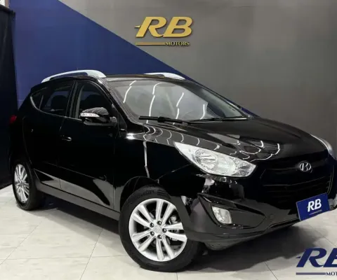 HYUNDAI IX35 GLS 2.0 16V 2WD Flex Aut.