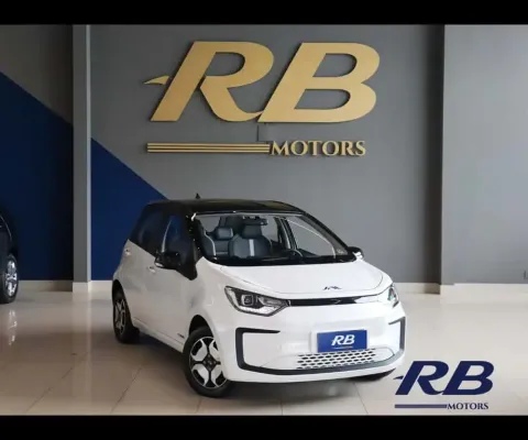 JAC E-JS1 62Cv 5p Aut. (Elétrico)