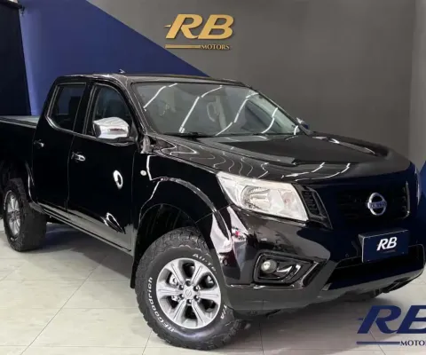 NISSAN FRONTIER SE CD 4x4 2.3 Bi-TB Diesel Aut.