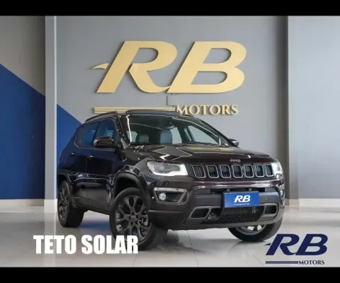 JEEP COMPASS S 2.0 4x4 TB 16V Diesel Aut.