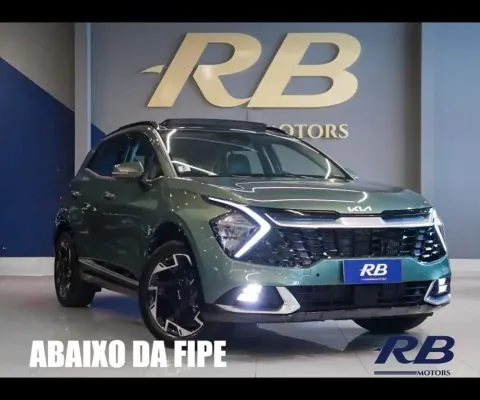 KIA SPORTAGE EX Prestige 1.6 T-GDI (Híbrido)